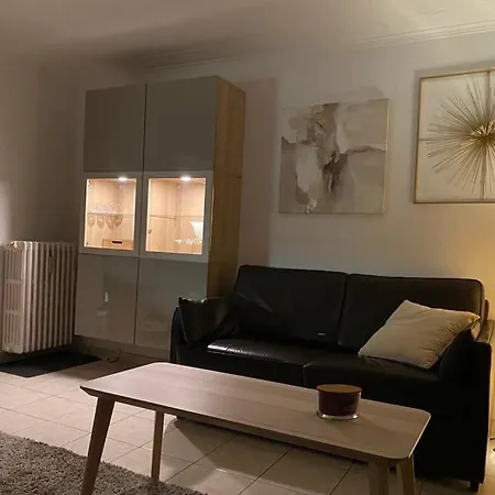 Orlyvo Apartment Middelkerke
