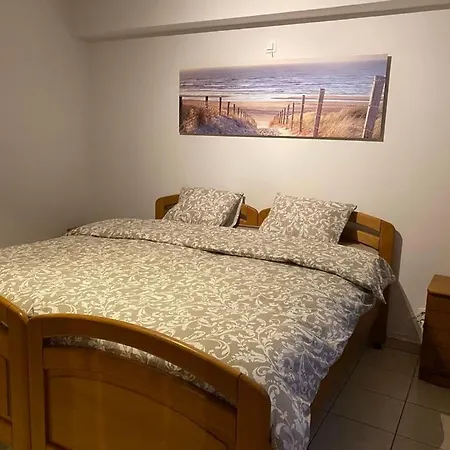 Orlyvo Apartment Middelkerke