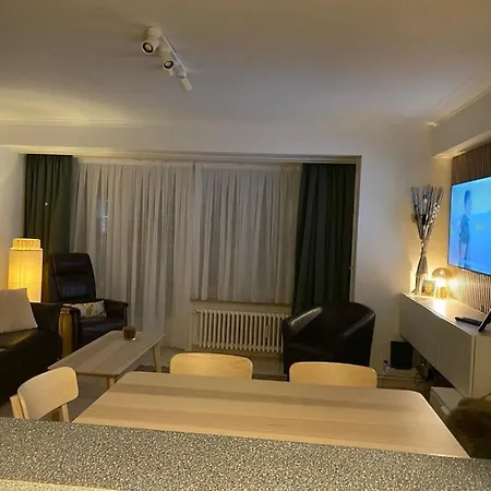 Apartment Orlyvo *
