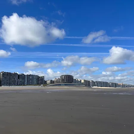 Appartement Orlyvo Middelkerke