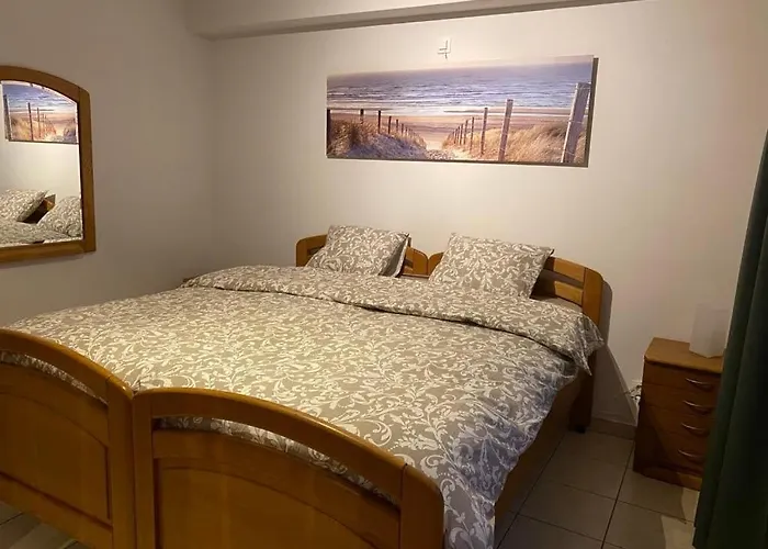 Orlyvo Apartment Middelkerke